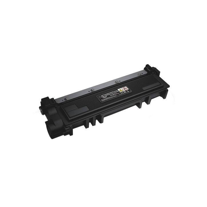 CVXGF Dell Cartridge, For E310/E51X, Toner, Black, 1.2K Pages 0CVXGF 12000 pagine