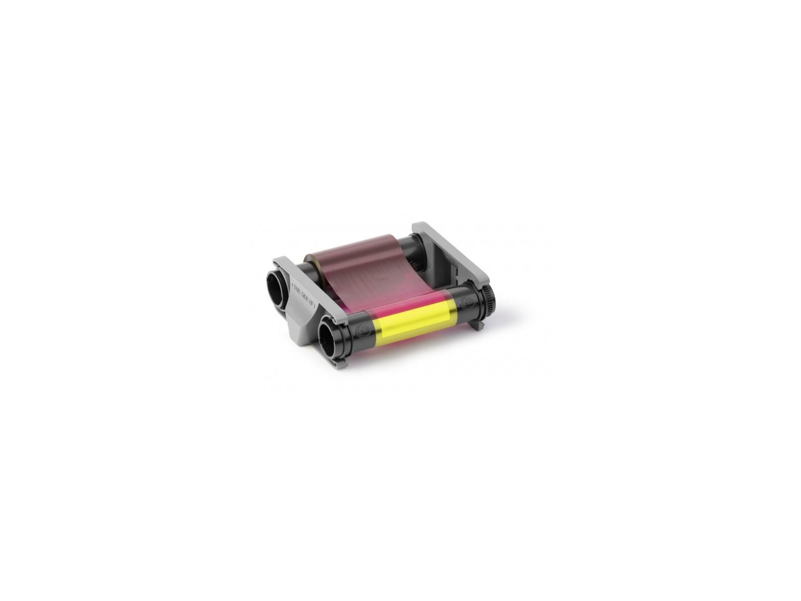 891122 891122 Durable YMCKO-colour ribbon for printing of 100 plastic cards, piece 44103112