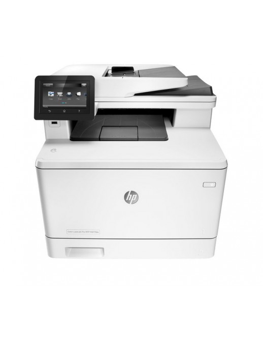CF379A-RFB HP Color LaserJet Pro MFP M477fdw, Laser, 600 x 600dpi, 27ppm, A4, 1200MHz, 512MB, WiFi, USB, CGD, 4.3″