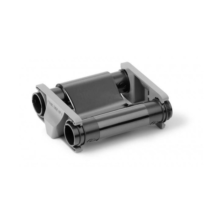891201 Durable Black ribbon for printing of 500 plastic cards, for DURACARD ID 300 44103112