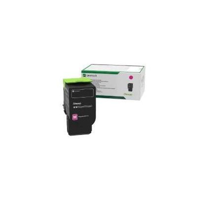 78C2XM0 78C2XM0 Lexmark Magenta Extra High Yield Return Programme Toner Lexmark