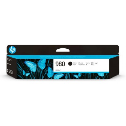 D8J10A D8J10A HP 980 Black Original Ink Cartridge D8J10-67901 887758769157