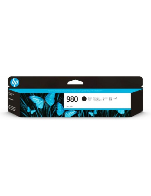D8J10A D8J10A HP 980 Black Original Ink Cartridge D8J10-67901 887758769157