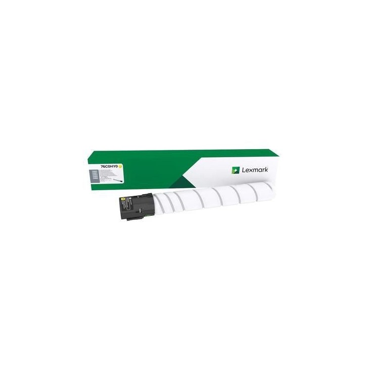 76C0HY0 Lexmark Toner yellow HY 795179 Lexmark