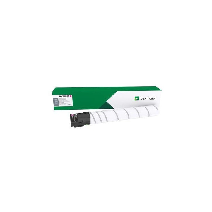 76C0HM0 Lexmark Toner Magenta High Yield 34k 795178 Lexmark