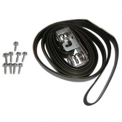 Q1273-60228 HP Belt and tensioner assembly - For 42-inch plotters CQ109-67004 DesignJet 4000,...
