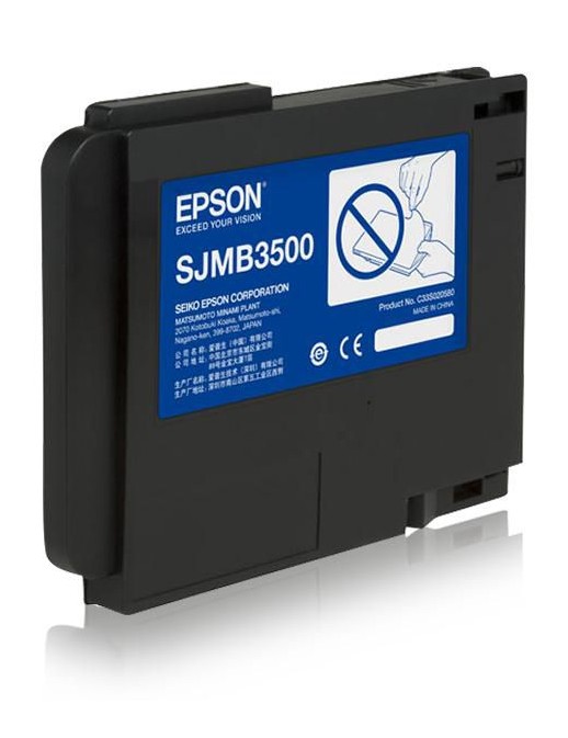 C33S020580 C33S020580 Epson SJMB3500: Maintenance box for ColorWorks C3500 series SJMB3500 Epson TM-C3500/Epson TM-C3500 (012)