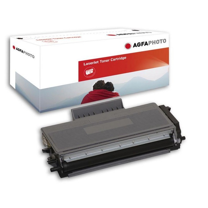 APTBTN3280E AgfaPhoto Toner Black TN-3280, APTBTN3280E 8000 pagine