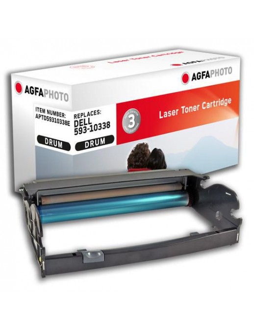 APTD59310338E APTD59310338E AgfaPhoto 30000 page yield, f/Canon, Drum DELL