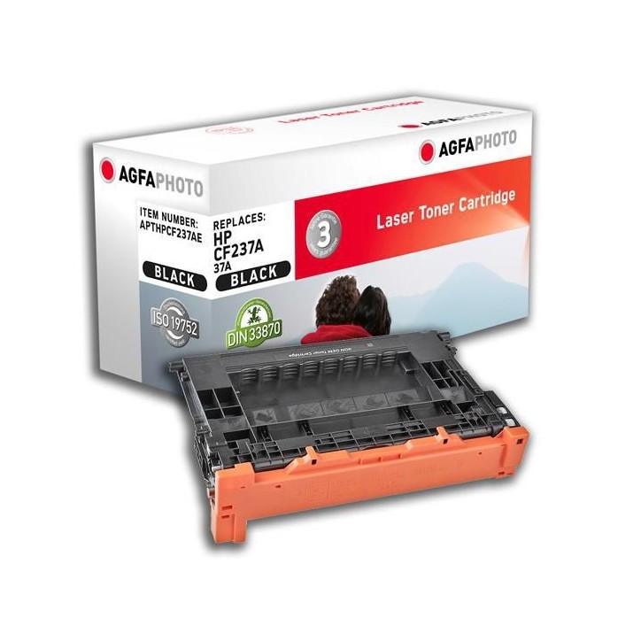 APTHPCF237AE AgfaPhoto Toner Black 1