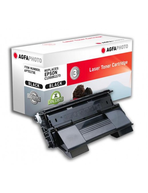 APTE173E APTE173E AgfaPhoto Toner Black 1