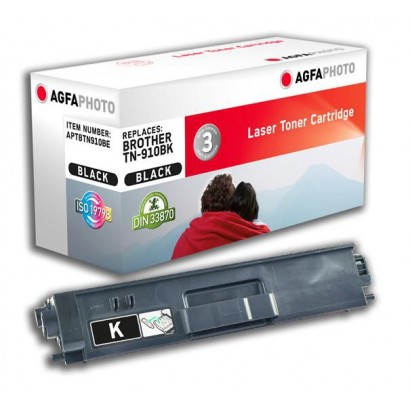 APTBTN910BE APTBTN910BE AgfaPhoto Toner Black 1