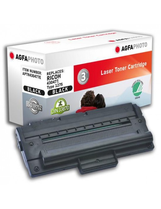 APTR430477E APTR430477E AgfaPhoto 3500 page yield, f/Ricoh, black 1