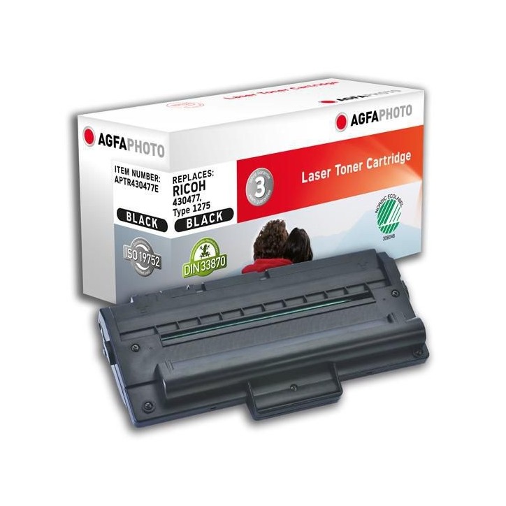 APTR430477E AgfaPhoto 3500 page yield, f/Ricoh, black 1