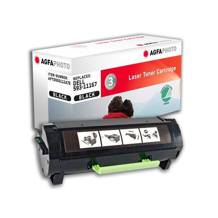 APTD59311167E AgfaPhoto Toner Black 1