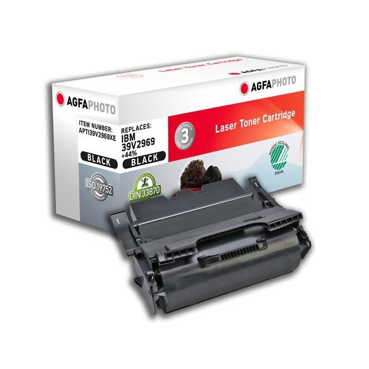 APTI39V2969XE AgfaPhoto Toner Black 1