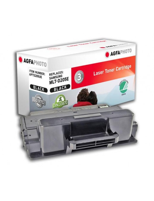 APTS205UE APTS205UE AgfaPhoto Toner Black 1