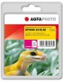APET336MD APET336MD AgfaPhoto Ink Cartridge for Epson Expression Premium XP-530, Magenta, 650 pages Epson