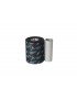 T42502IO T42502IO ARMOR Thermal Transfer Ribbon, WAX/RESIN, APR 6, Black, 80x300, Inking: Outside, 10 rolls/box 44103112