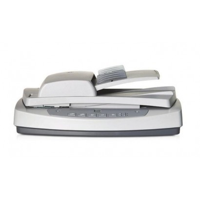 L1910A-RFB HP Flatbed/ADF, CCD, 8ppm, 2400x2400 dpi, A4, USB 2.0, 8.1kg, 36W L1910A UL, EU LVD,...
