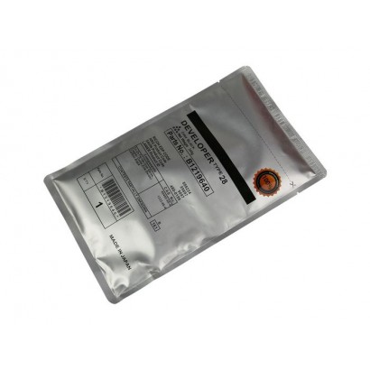 MSP6794N CoreParts Type 28 Developer - bag 60K Pages RICOH Aficio 1015, 2015, 2018, 2020, 1022,...