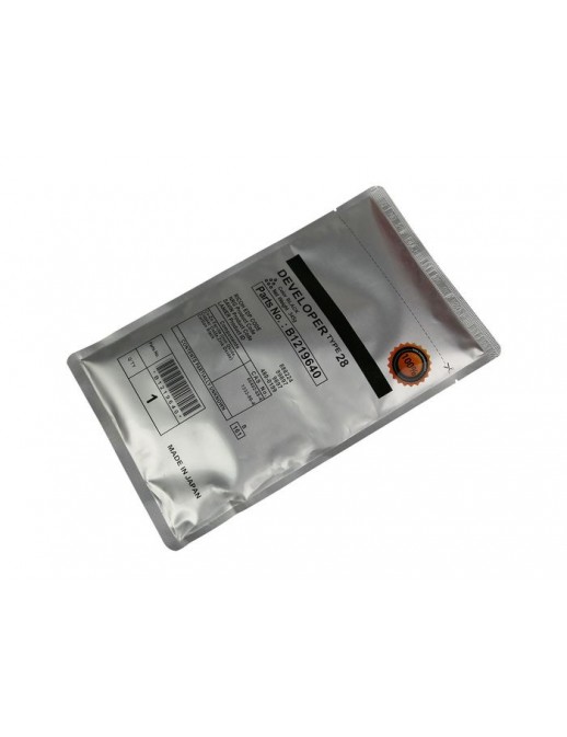 MSP6794N CoreParts Type 28 Developer - bag 60K Pages RICOH Aficio 1015, 2015, 2018, 2020, 1022, 1027, 1032, 2022, 2027, 2032, 30
