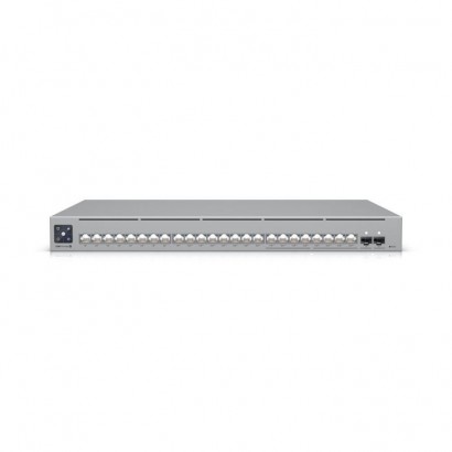 USW-PRO-MAX-24-POE USW-PRO-MAX-24-POE Ubiquiti 400W, 8 x 2.5 GbE PoE++, 16 x GbE RJ45 (8x PoE+ and 8x PoE++), 2 x 10G SFP+, S...