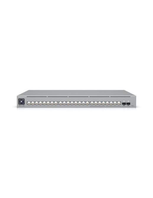 USW-PRO-MAX-24-POE USW-PRO-MAX-24-POE Ubiquiti 400W, 8 x 2.5 GbE PoE++, 16 x GbE RJ45 (8x PoE+ and 8x PoE++), 2 x 10G SFP+, S...