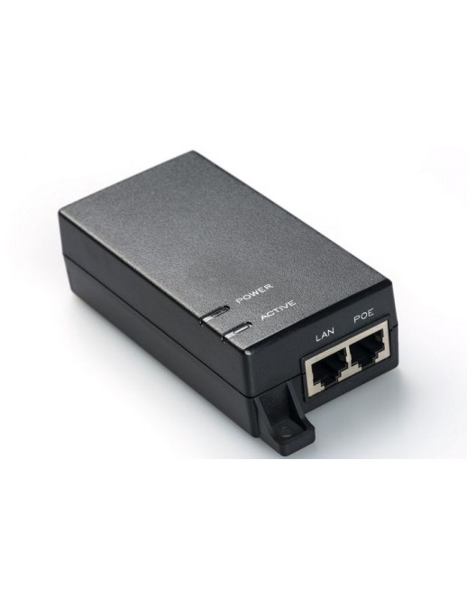 POEINJ-15W POEINJ-15W MicroConnect 15.4W, 802.3af, PoE, Injector 15W POE, 5026-202, DN-95102-1 Suitable for use in country/lo...