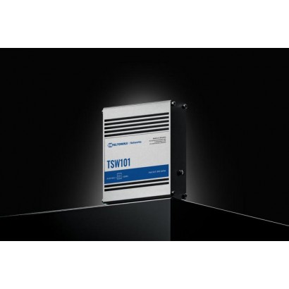TSW101000000 TSW101000000 Teltonika Networks TSW101 AUTOMOTIVE POE+ SWITCH 9216