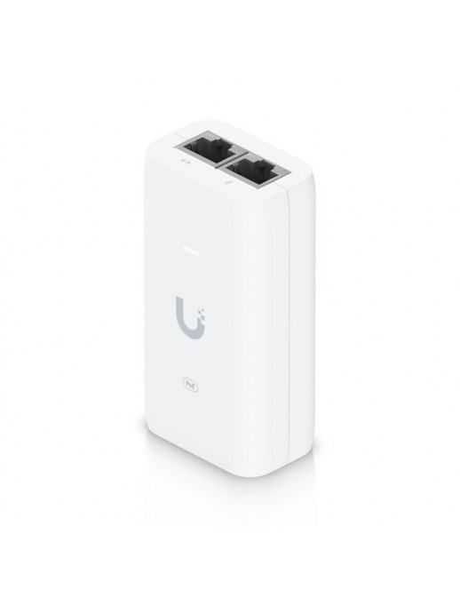 U-POE U-POE Ubiquiti RJ45, 200mV p-p, 15W, 500mA, 86 x 46 x 33 mm CE/UL