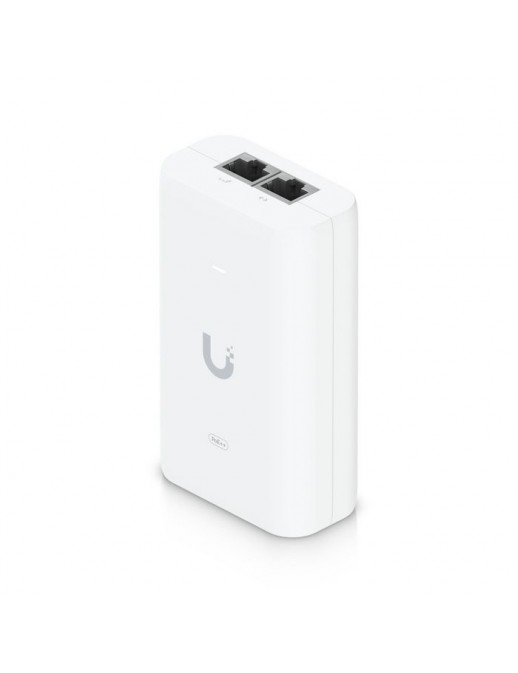 U-POE++ U-POE++ Ubiquiti 48V DC 1.25A, 100—240V AC, 50/60Hz, 65 kHz CE, FCC, IC, UL, UKCA, KC, CCC, RoHS