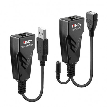 42674 42674 Lindy 100m USB 2.0 Cat.6 Extender 827702 RoHS Features DSE