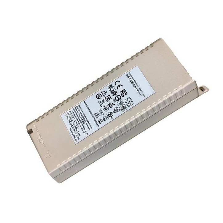 R9M77A Hewlett Packard Enterprise Instant On 30W 802.3at PoE Midspan Injector Grey