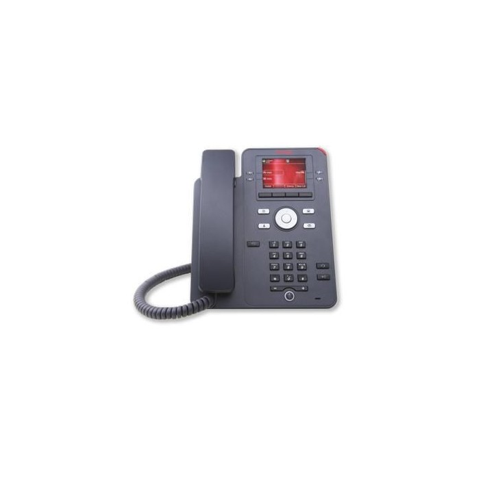 700513916 Avaya 2.8" 320 x 240, G.711, G.726, G.729A / B, G.722, Opus, Gigabit Ethernet, PoE Polyphonic