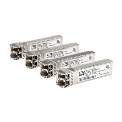 C8R23B-RFB C8R23B-RFB Hewlett Packard Enterprise MSA 8Gb Short Wave Fibre Channel SFP+ 4-pack Transceiver MSA 2050 Storage, M...