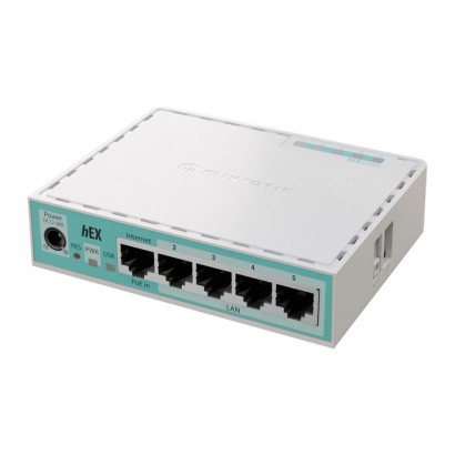E50UG MikroTik hEX refresh...