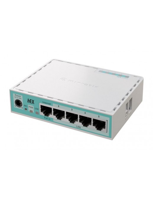 E50UG MikroTik hEX refresh White