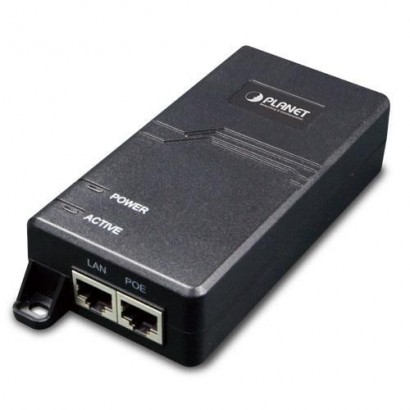 POE-172 POE-172 Planet Single-Port 10/100/1000Mbps Ultra PoE Injector, 60W, 235g FCC Part 15 Class B, CE Features DSE