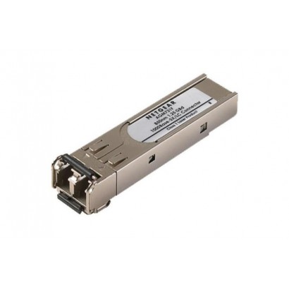AGM731F AGM731F Netgear LC, SFP, 1000Base-SX, 1000m, 850nm, 500 mW, RoHS RE 1050-ID CE/RoHS Features DSE