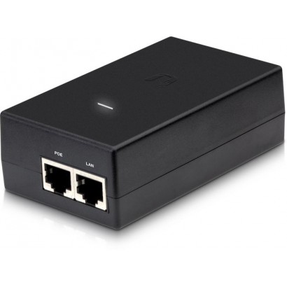 POE-50-60W POE-50-60W Ubiquiti Power over Ethernet Adapters, 50VDC, 1.2A, Gigabit LAN Port 11777, 725407 IEC 60950-1:2005+A1,...