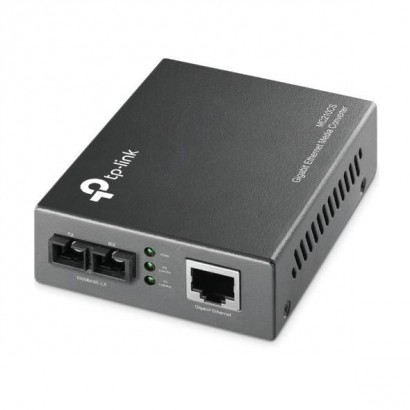 MC210CS MC210CS Omada 1000Mbps, Single-Mode, 1310 nm, 15000 m NE02920, 766871 RoHS Features DSE