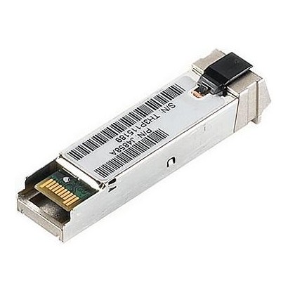 JD119B-RFB JD119B-RFB Hewlett Packard Enterprise X120 1G SFP LC LX, Gigabit Etehrnet HP 6600, 8800, MSR20, MSR20-1x, MSR30, 1...