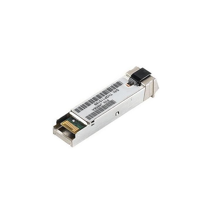 JD119B-RFB Hewlett Packard Enterprise X120 1G SFP LC LX, Gigabit Etehrnet HP 6600, 8800, MSR20, MSR20-1x, MSR30, 10500, 12500, 1