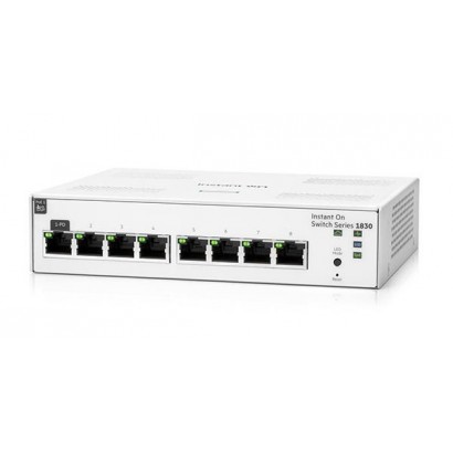 JL810A JL810A Hewlett Packard Enterprise Aruba Instant On 1830 8G Switch 9216 Features DSE