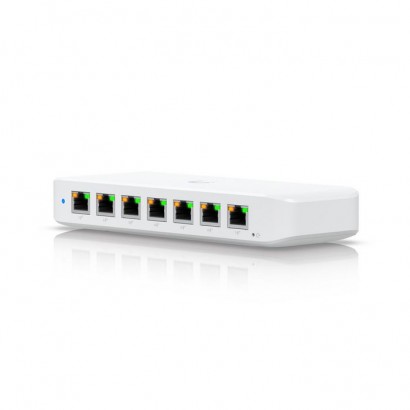 USW-ULTRA-60W USW-ULTRA-60W Ubiquiti L2, 8x RJ-45, 16 Gbps Switching capacity, PoE, 52 W USW-ULTRA-60W CE/Federal Communicati...