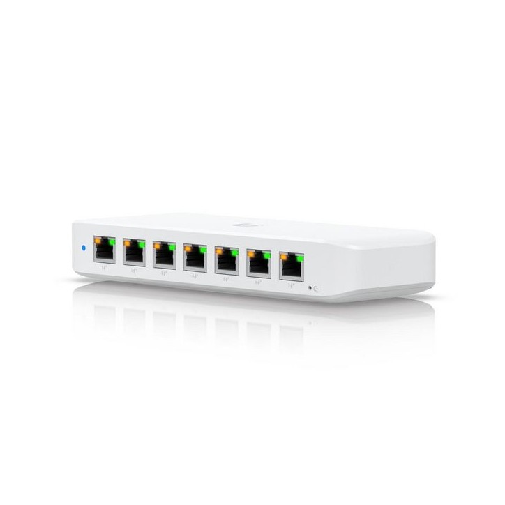 USW-ULTRA-60W Ubiquiti L2, 8x RJ-45, 16 Gbps Switching capacity, PoE, 52 W USW-ULTRA-60W CE/Federal Communications Commission (F