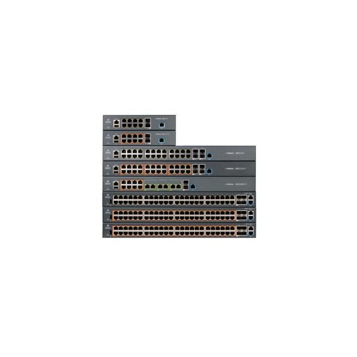 MXEX2052GXPA00 Cambium Networks 176 Gbps, 48 x RJ-45, 4 SFP+, Flash 128 MB, DRAM 512 MB, CPU 800 MHz, 1U 9000