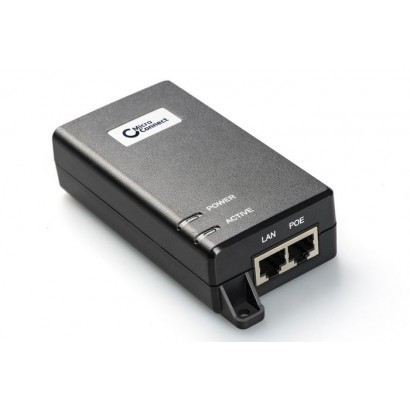 POEINJ-60W POEINJ-60W MicroConnect 60W 802.3af/at PoE Injector 60W POE++ CE, FCC, UL