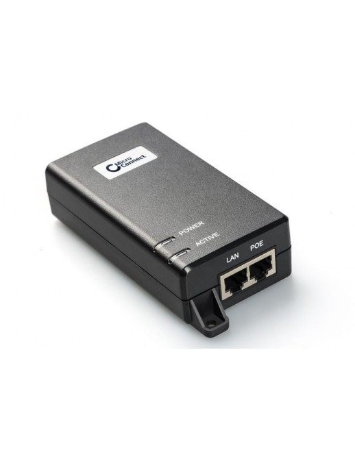 POEINJ-60W POEINJ-60W MicroConnect 60W 802.3af/at PoE Injector 60W POE++ CE, FCC, UL